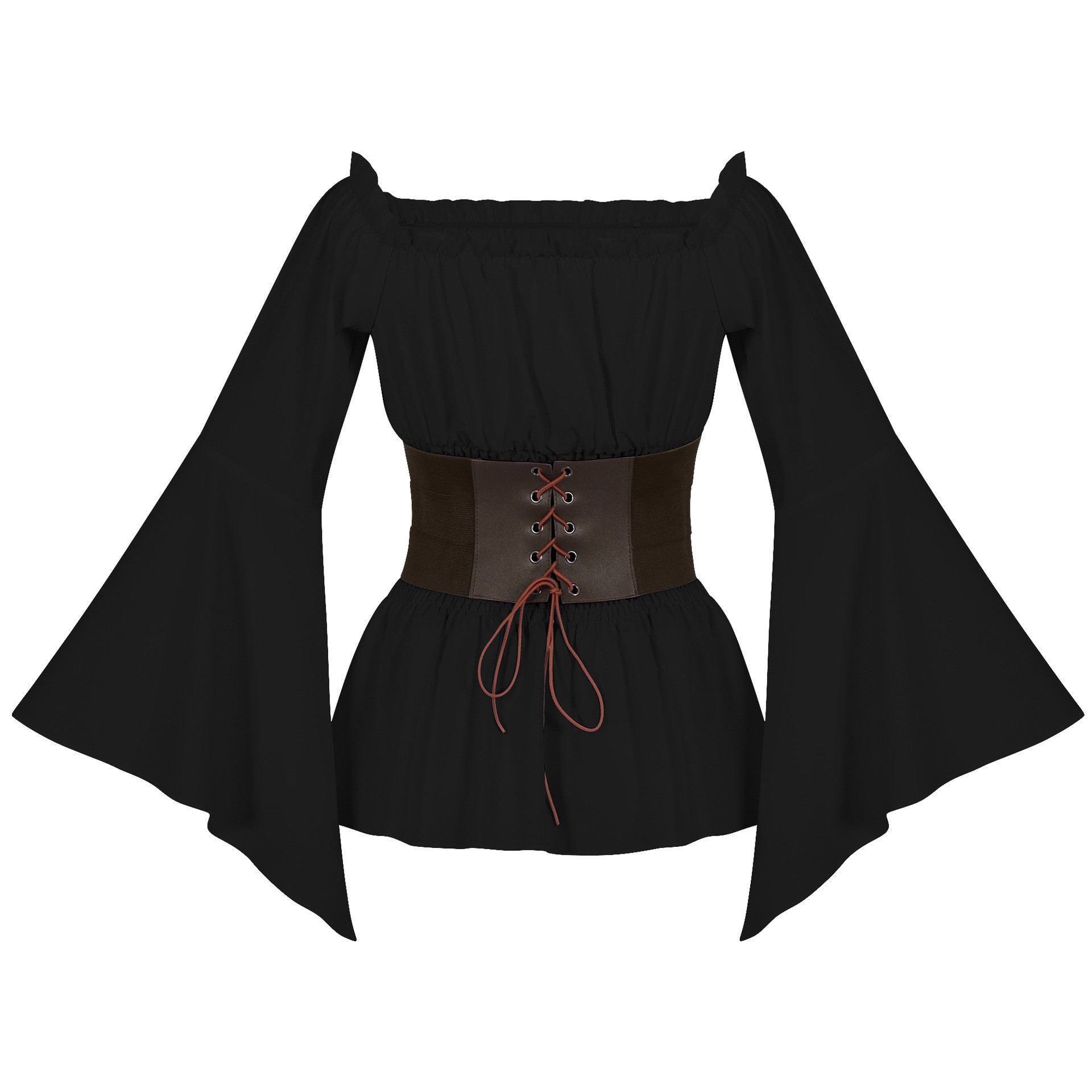 여성과 남성을 위한 우아한 서양풍 의상과 함께하는 판타 - Blouses 리뷰 및 가격