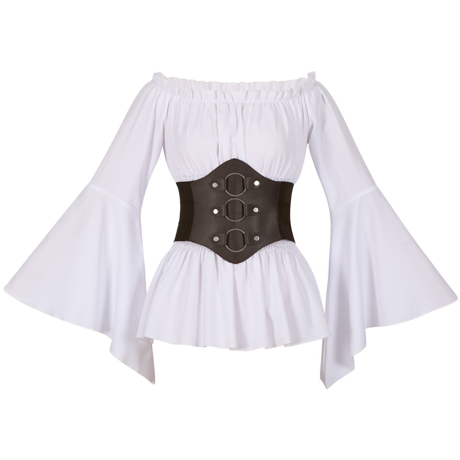 여성과 남성을 위한 우아한 서양풍 의상과 함께하는 판타 - Blouses 리뷰 및 가격